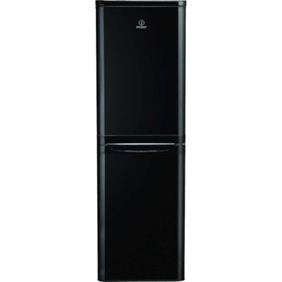 Indesit DAA55NFK.1 Frost Free Fridge Freezer Black Indesit DAA55NFK.1 Frost Free Fridge Freezer Black